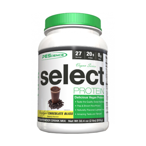 PEScience Vegan Series Select Protein