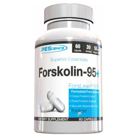 pes forskolin-95