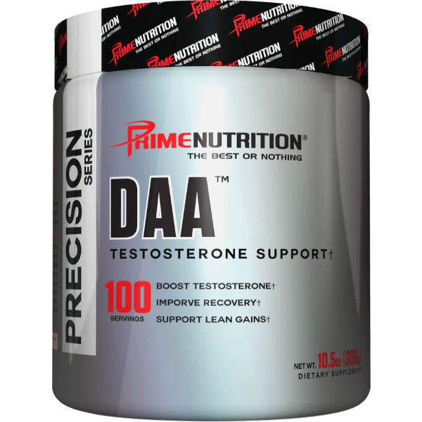 Prime Nutrition DAA