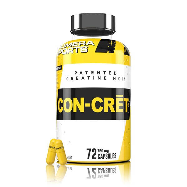 Promera Health Con Cret Capsules