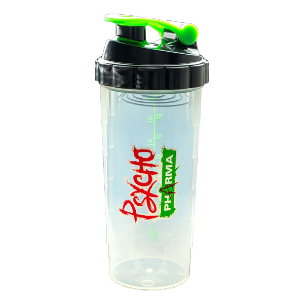 Psycho Pharma Shaker