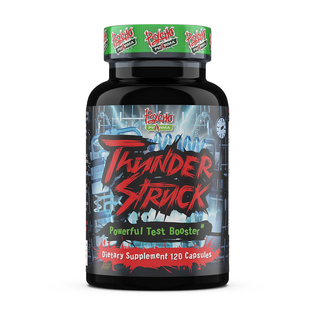 Psycho Pharma Thunderstruck