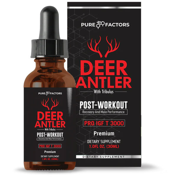 Pure Solutions Pro IGF T3000