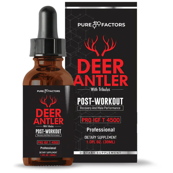 Pure Solutions Pro IGF T4500