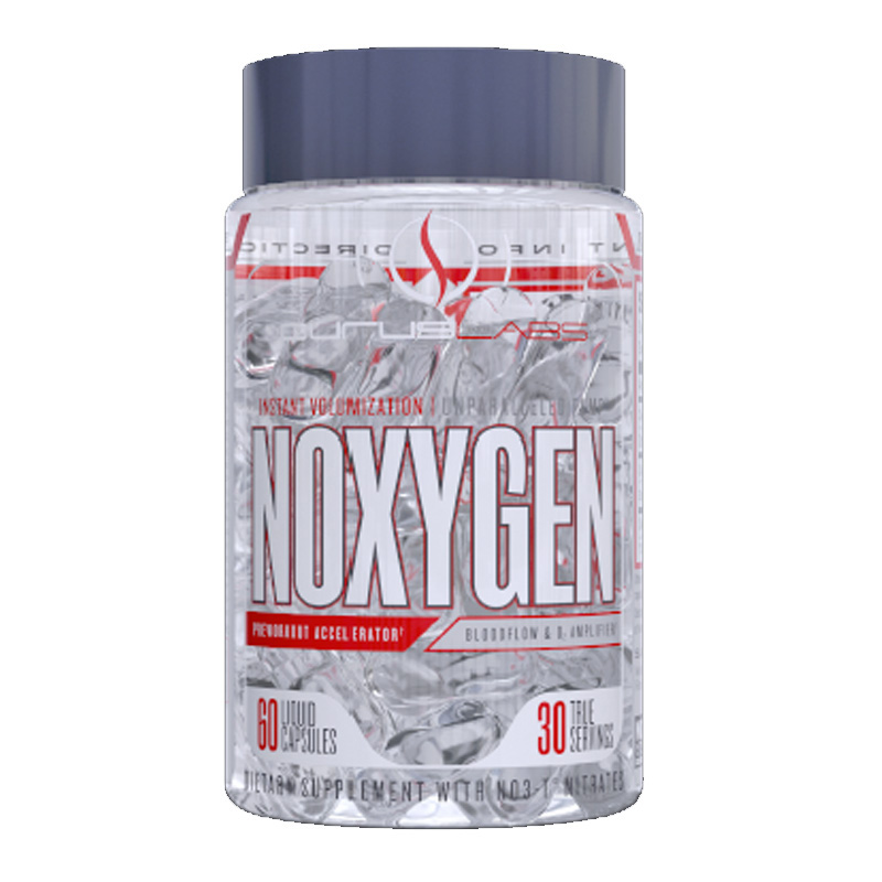 purus labs noxygen liquid caps