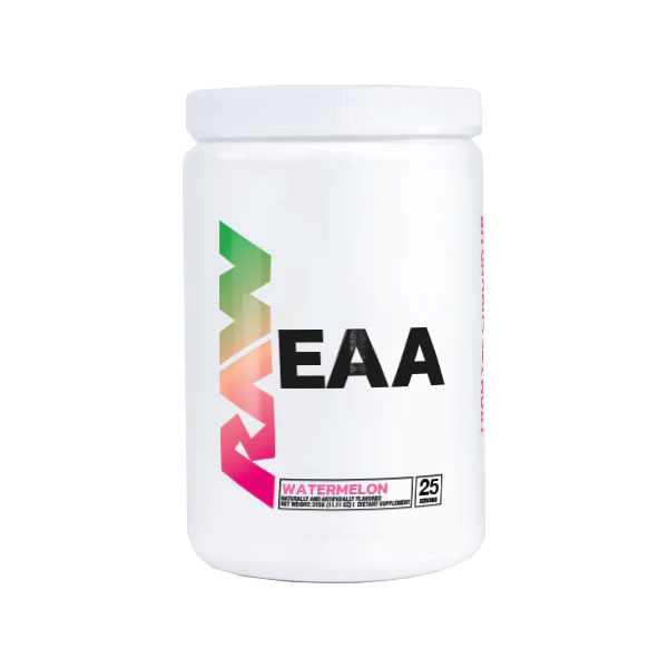 Raw EAA - Essential Amino Acids
