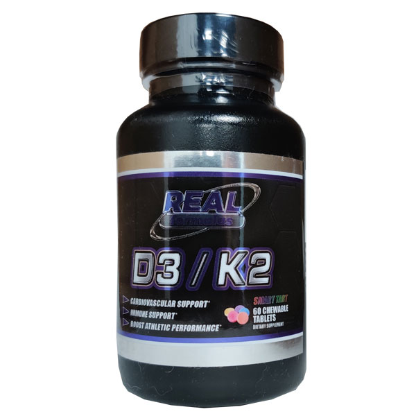 Real Formulas D3 K2