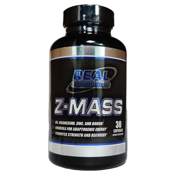 Real Formulas Z-Mass