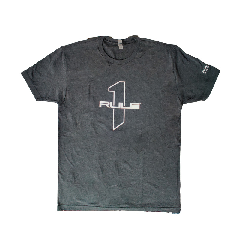 Rule 1 Proteins Tee Shirt 1 Rule 1 Proteins Tee Shirt