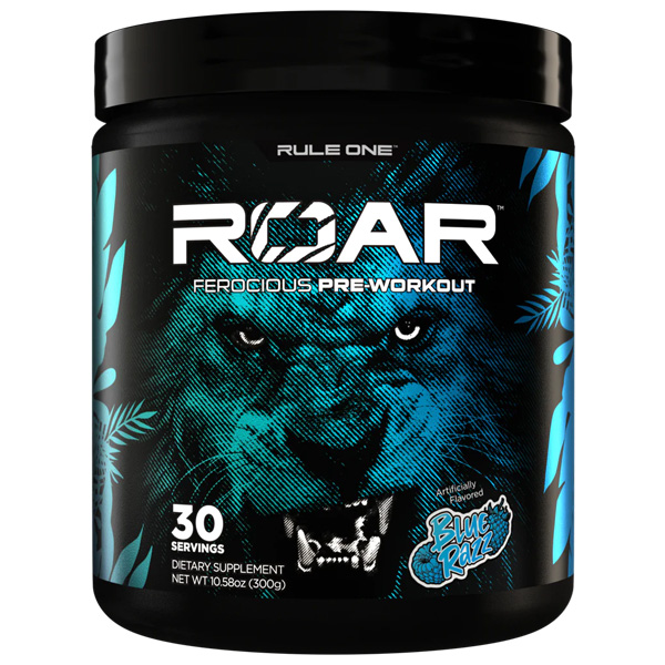 Rule 1 Roar Ferocious Pre-Workout