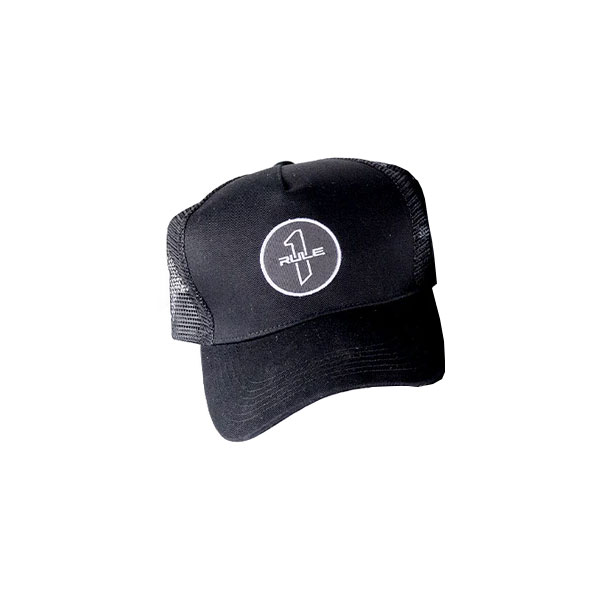 Rule 1 Trucker Hat