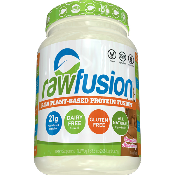 SAN Raw Fusion