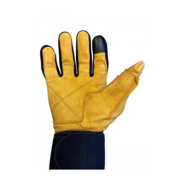 Schiek Lifting Gloves Model 425F