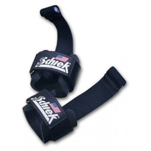 Schiek Lifting Straps With Dowels Model 1000DLS
