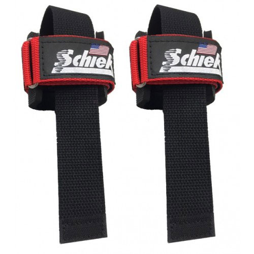 Schiek Power Lifting Straps Model 1000PLS