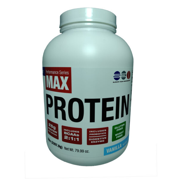 SEI Max Protein