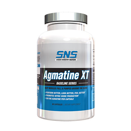 SNS Agmatine XT