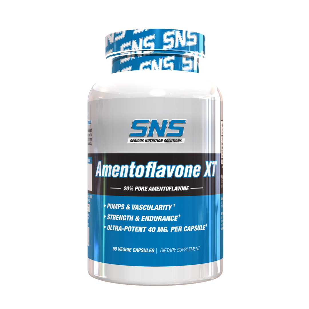SNS Amentoflavone XT
