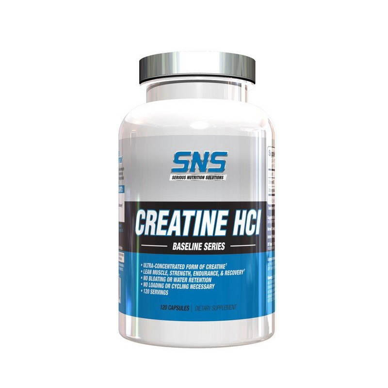 sns creatine hci
