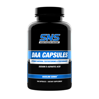 sns daa capsules