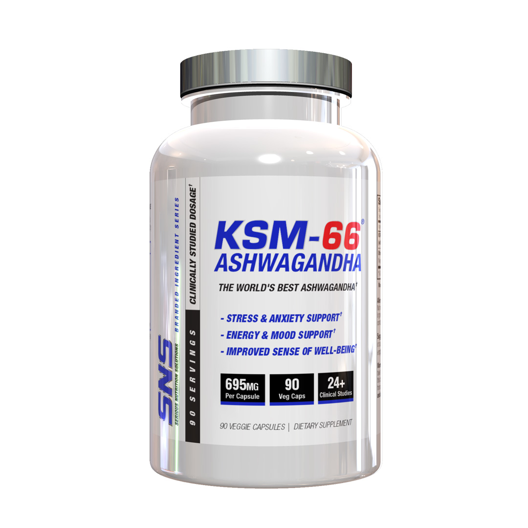 sns ksm 66 ashwagandha