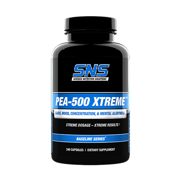 SNS PEA-500 Xtreme