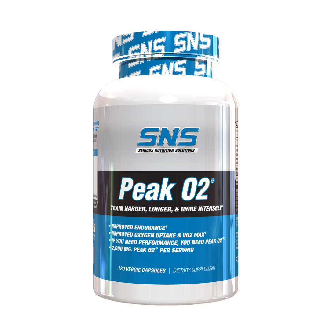 sns peak O2