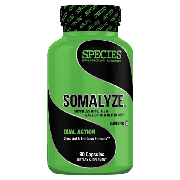 species nutrition somalyze