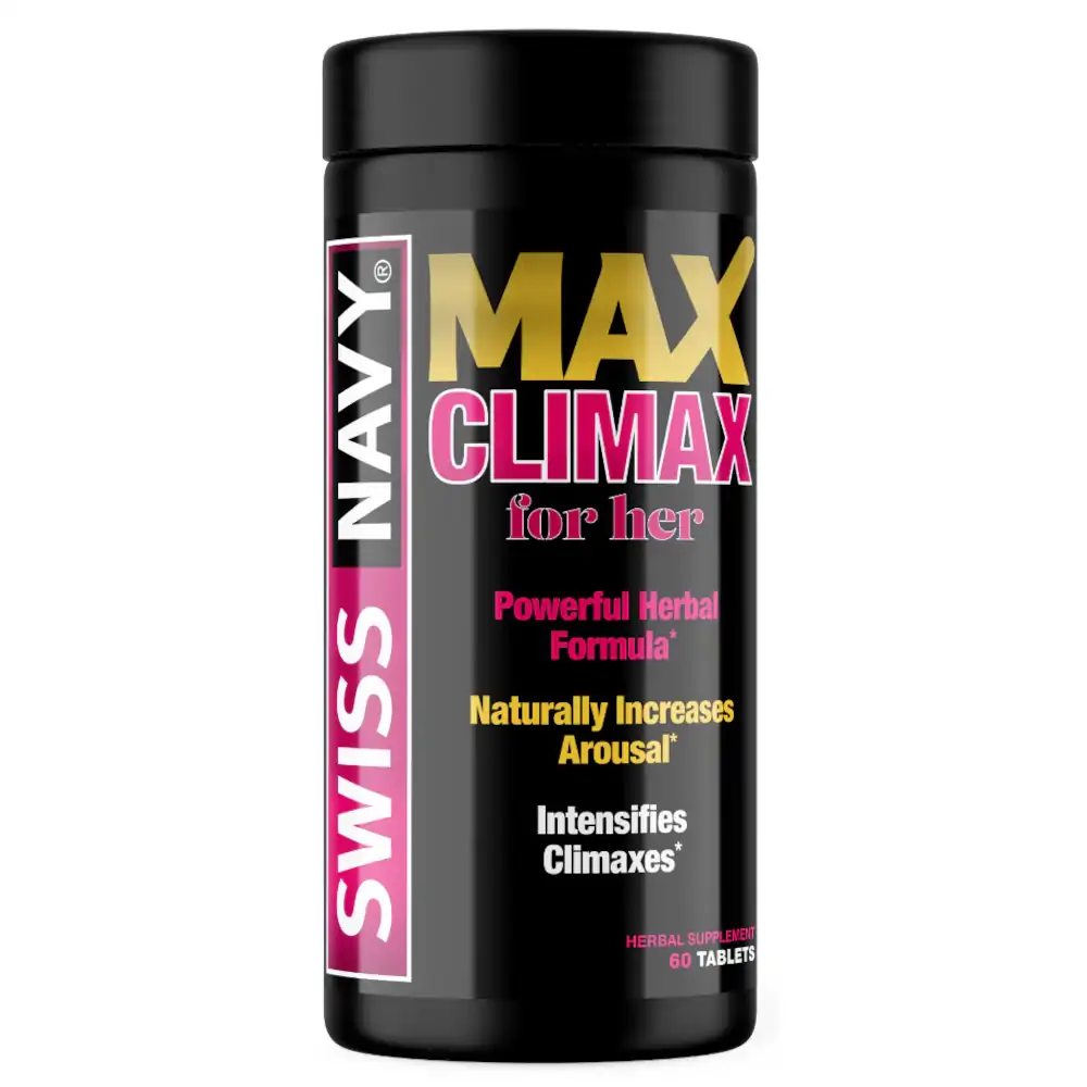 Swiss Navy Max Climax