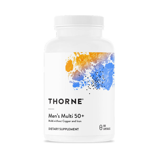 Thorne Men's Multi 50+