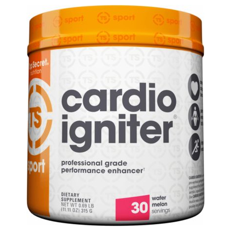 Top Secret Nutrition Cardio Igniter