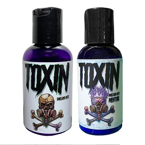 Invictus Powerlifting Toxin Smelling Salts