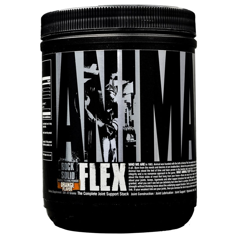 universal nutrition animal flex powder