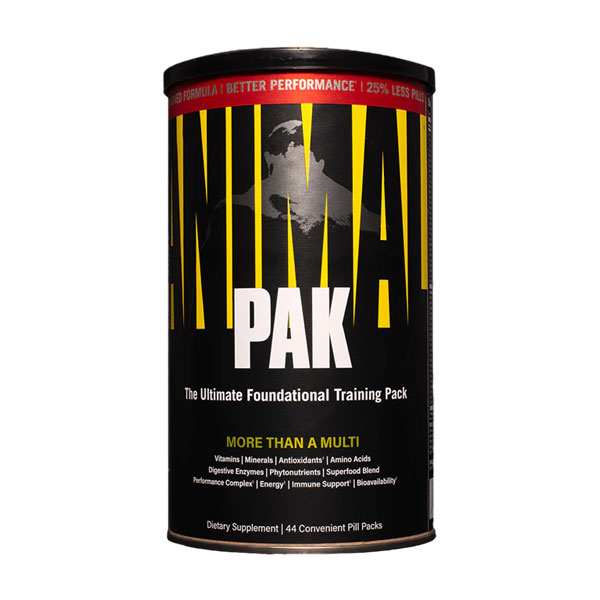 Universal Nutrition Animal Pak