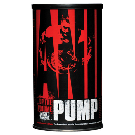 universal nutrition animal pump