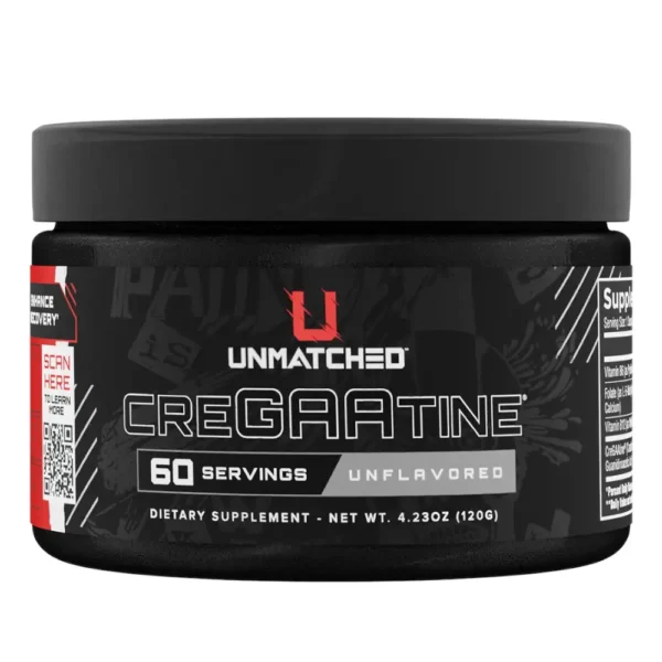 Unmatched CreGAAtine