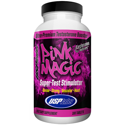 USP Labs Pink Magic