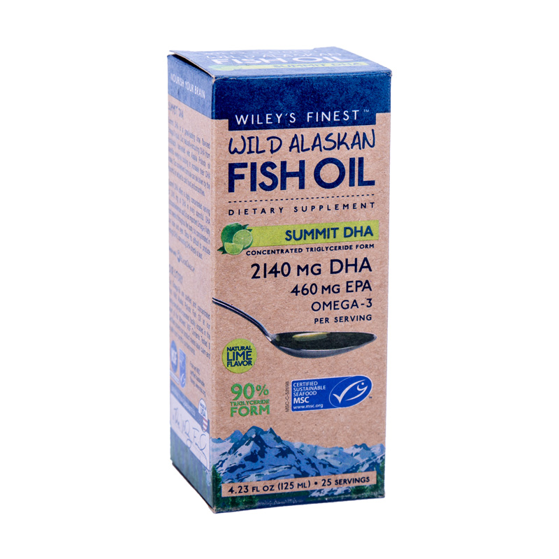 Wiley's Finest Summit DHA