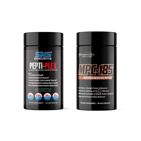 Lean Muscle and Strength Peptide Stack