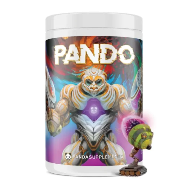 Panda Supplements Pando