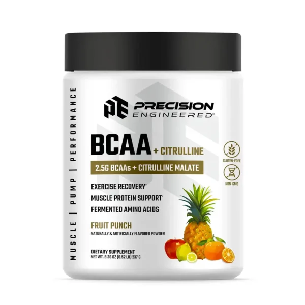 Precision Engineered BCAA Citrulline