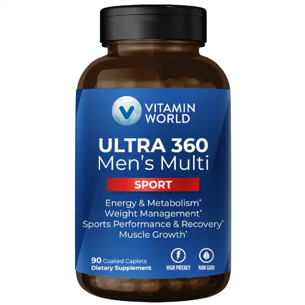 Vitamin World Men's Multi Sport