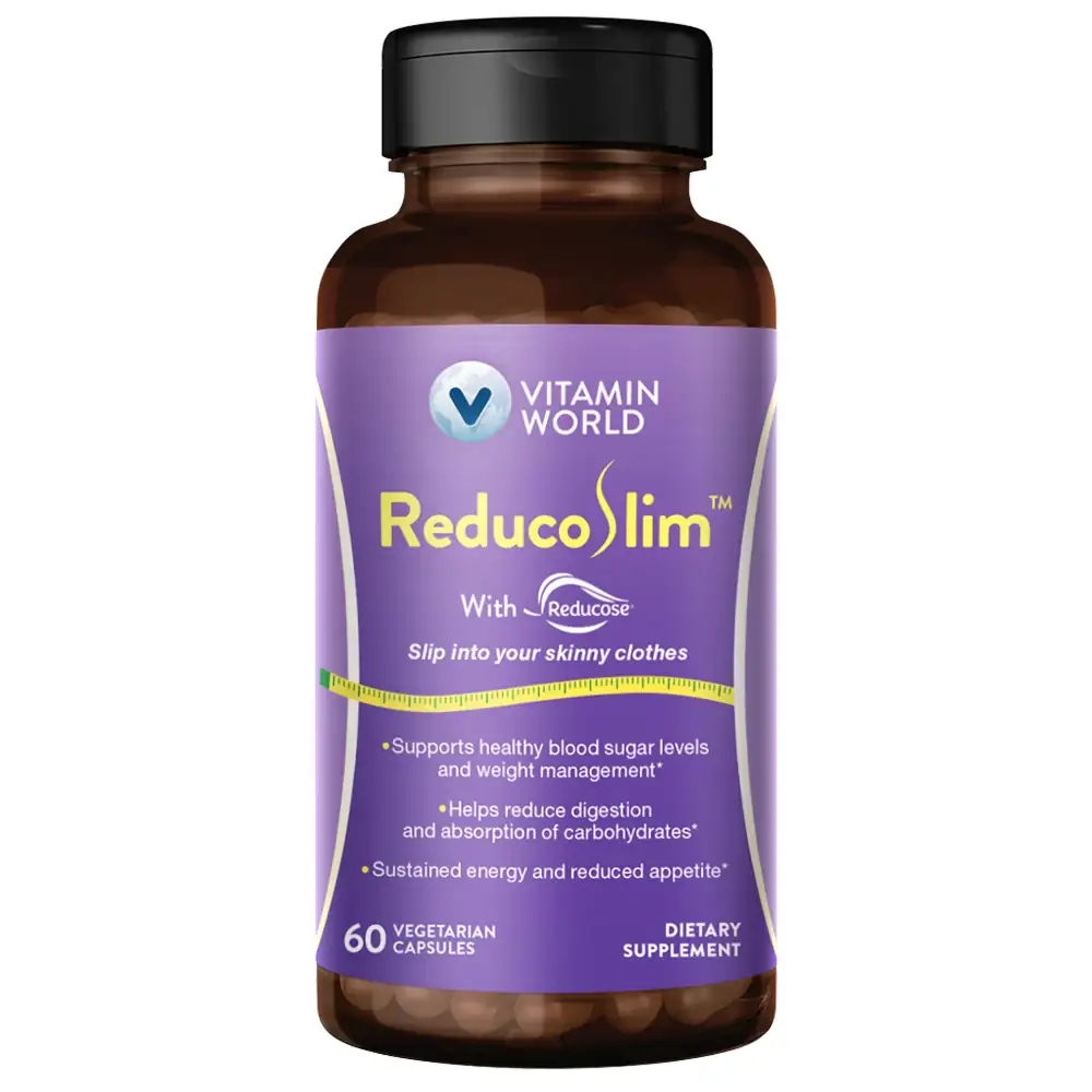 Vitamin World Reduco Slim 1 Vitamin World Reduco Slim