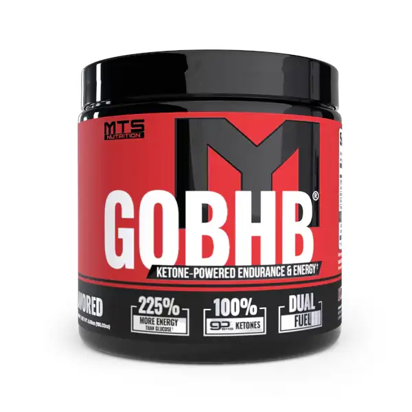 MTS Nutrition goBHB