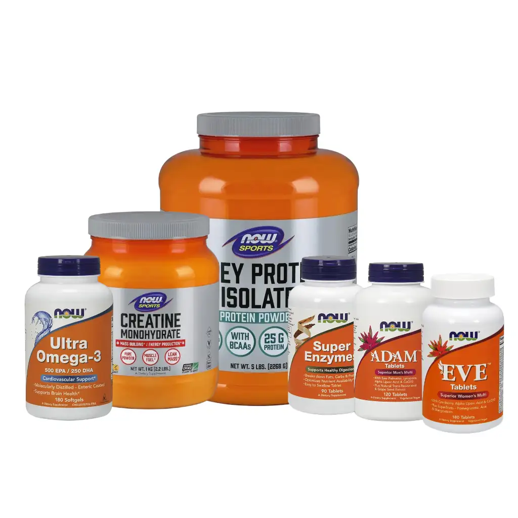 NOW GLP-1 Support Supplement Stack 1 NOW GLP 1 Support Supplement Stack