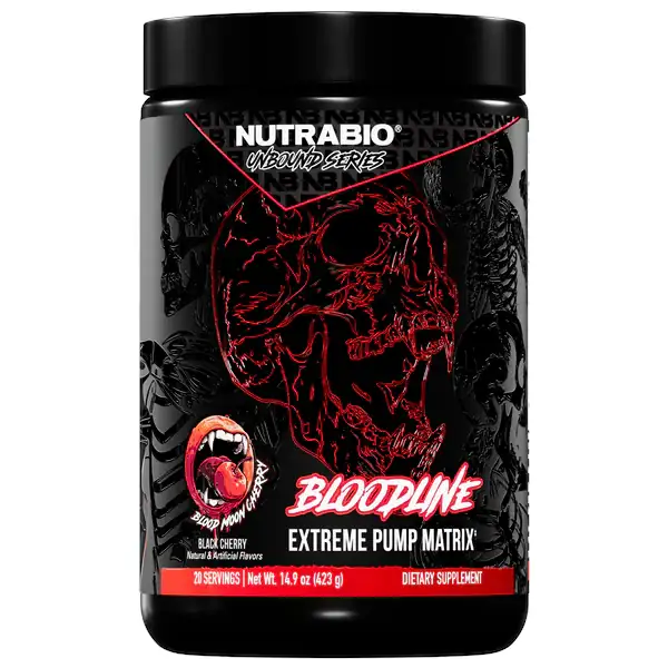 Nutrabio Bloodline Pump Matrix