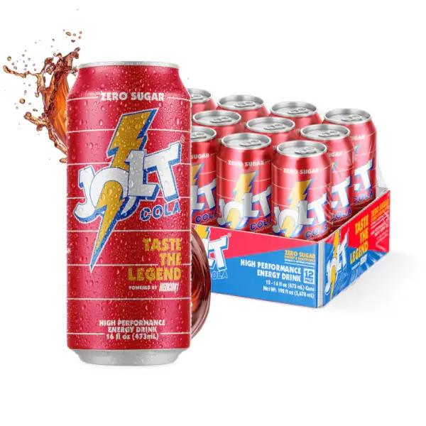 Redcon1 Jolt Cola