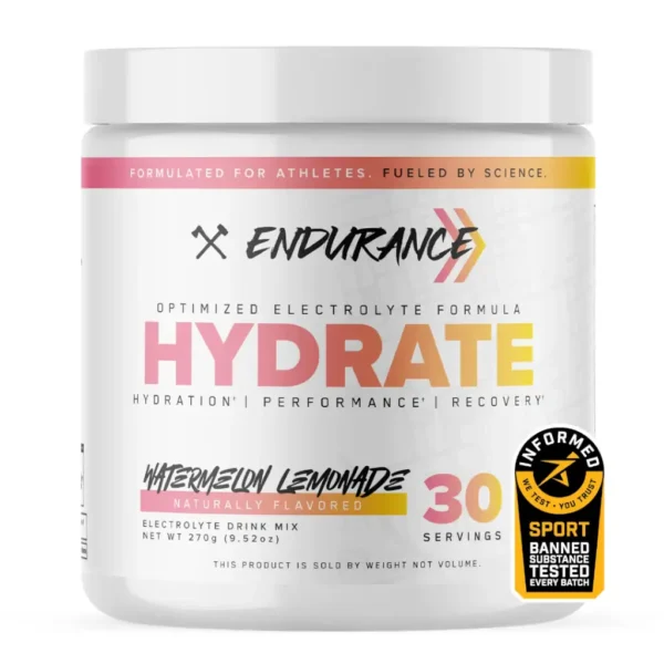 Axe & Sledge Hydrate