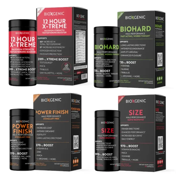 BioXgenic Full Line Stack