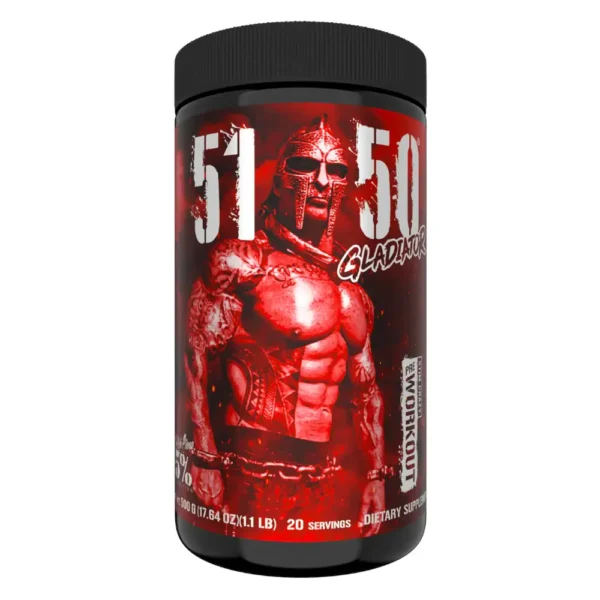 5% Nutrition 5150 Gladiator Carnage Crush